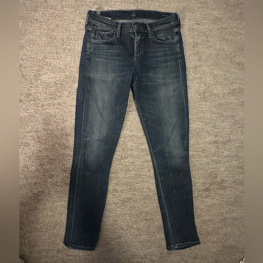 Citizens of Humanity Blue Jeans
Avedon Ankle